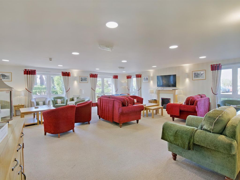 1 bed flat for sale in Stillington Road, Easingwold, York YO61, £195,000