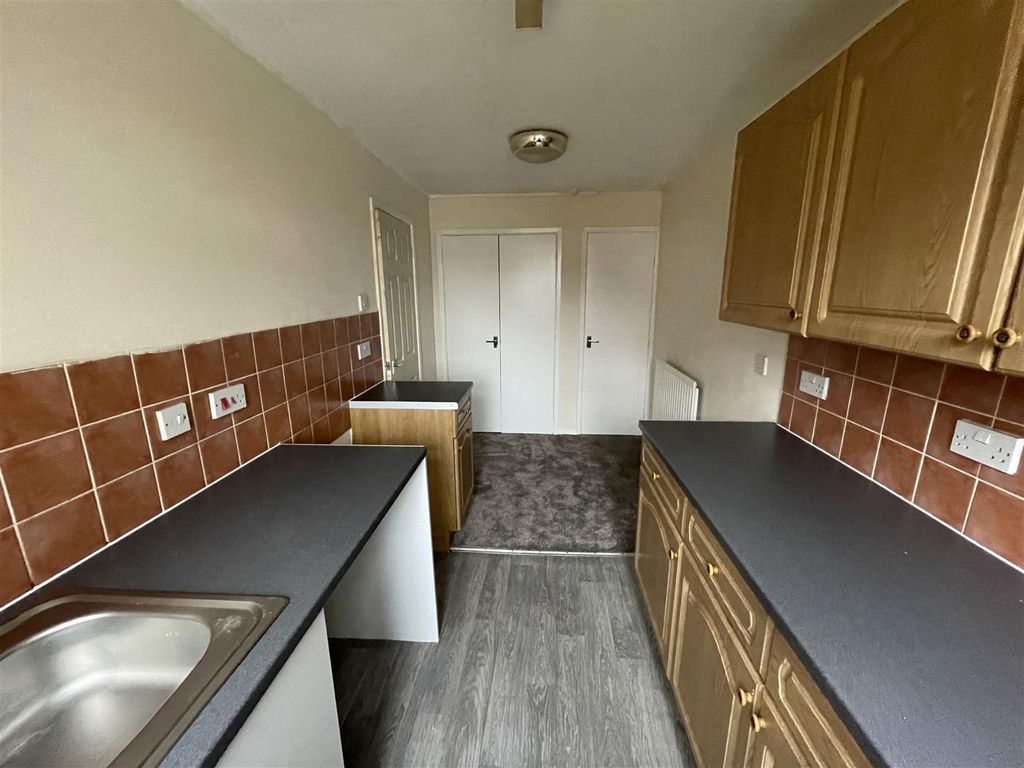 1 bed flat for sale in Dukeport Court, Stockton-On-Tees TS18, £33,000
