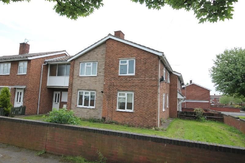 1 bed flat for sale in Dukeport Court, Stockton-On-Tees TS18, £33,000