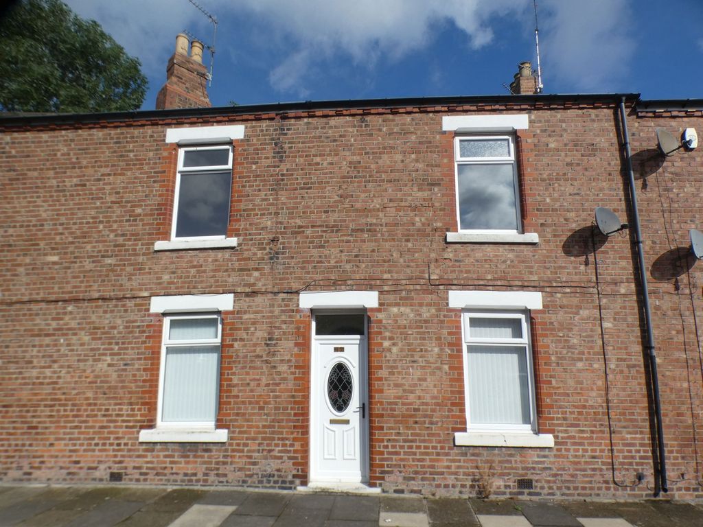 3 bed terraced house for sale in Harper Street, Blyth NE24, £69,950