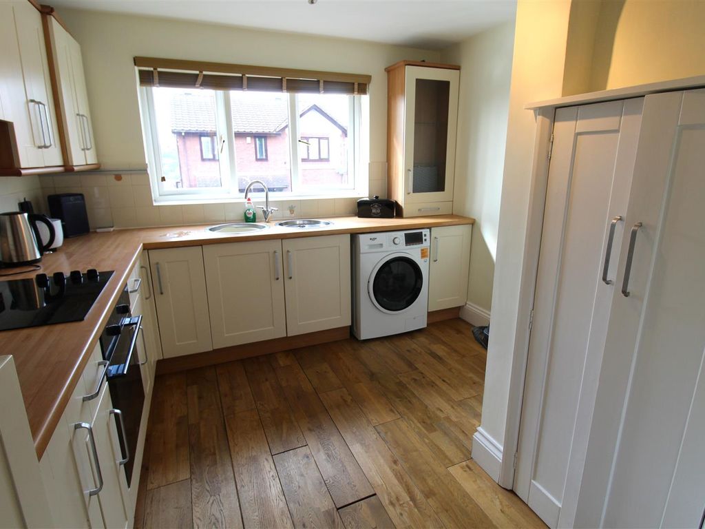 2 bed semi-detached house for sale in Redwing Drive, Biddulph, Stoke-On-Trent ST8, £155,000