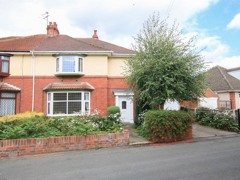 3 bed semi-detached house for sale in Bramworth Road, Old Hexthorpe, Doncaster DN4, £159,950