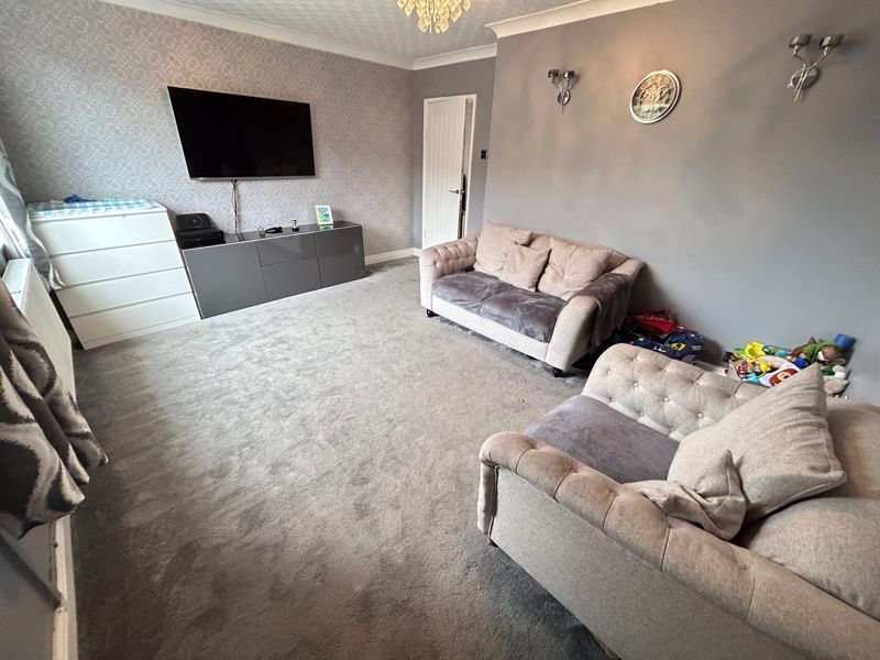 3 bed terraced house for sale in Fairways, Llandudno LL30, £185,000