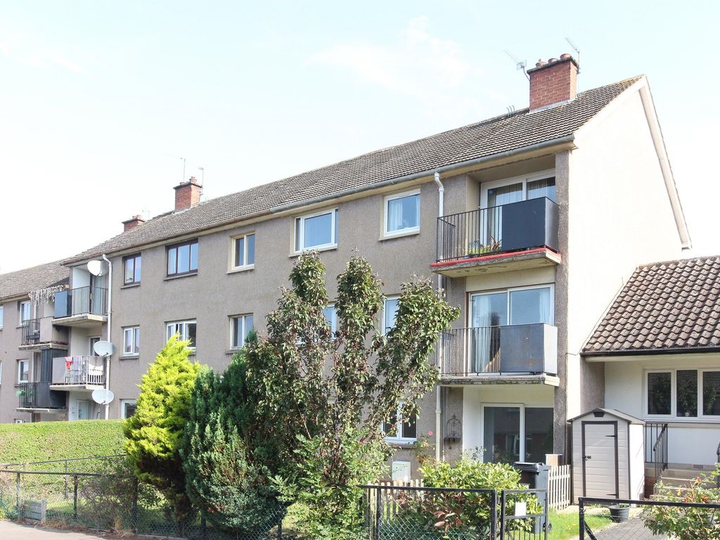 2 bed flat for sale in Ransome Gardens, Edinburgh EH4, £170,000