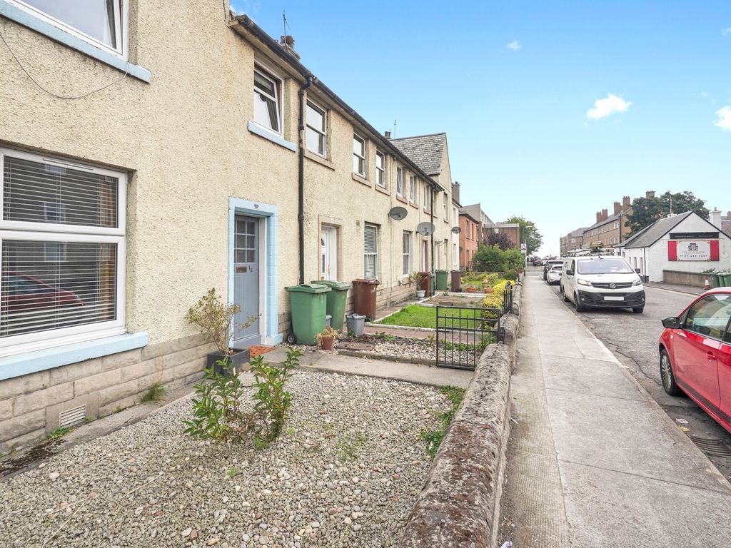 3 bed terraced house for sale in 16 Fishers Wynd, Musselburgh, East Lothian EH21, £215,000