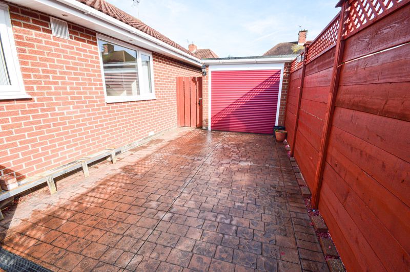2 bed bungalow for sale in The Paddock, Blyth NE24, £195,000