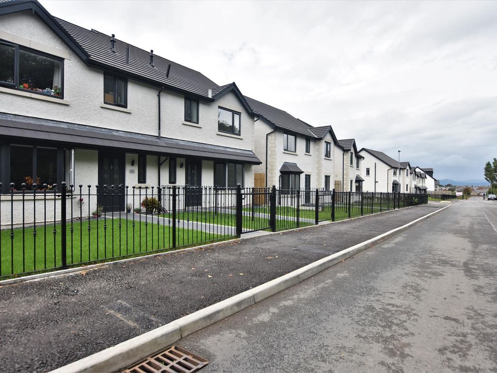 3 bed semi-detached house for sale in The Skiddaw, Plot 10, Newfields Estate, Askam-In-Furness LA16, £295,000