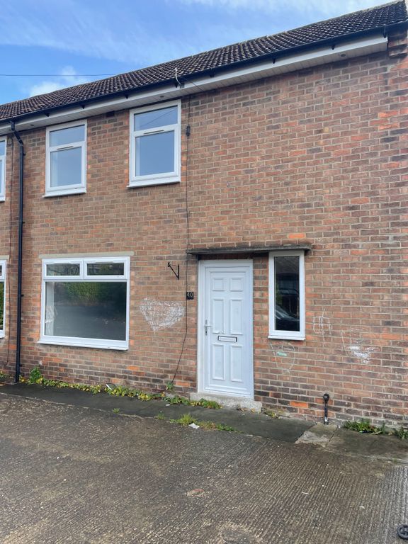 3 bed semi-detached house for sale in Cedar Grove, Shildon DL4, £59,950