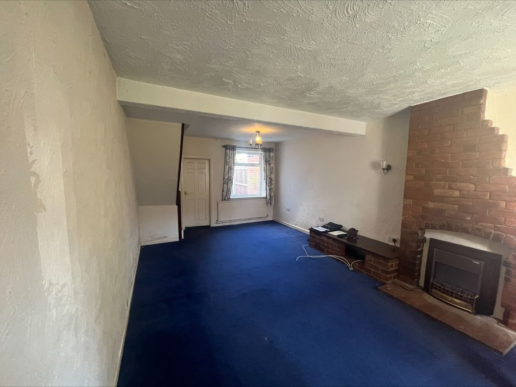 2 bed end terrace house for sale in Elm Street, Borrowash, Derbyshire DE72, £160,000
