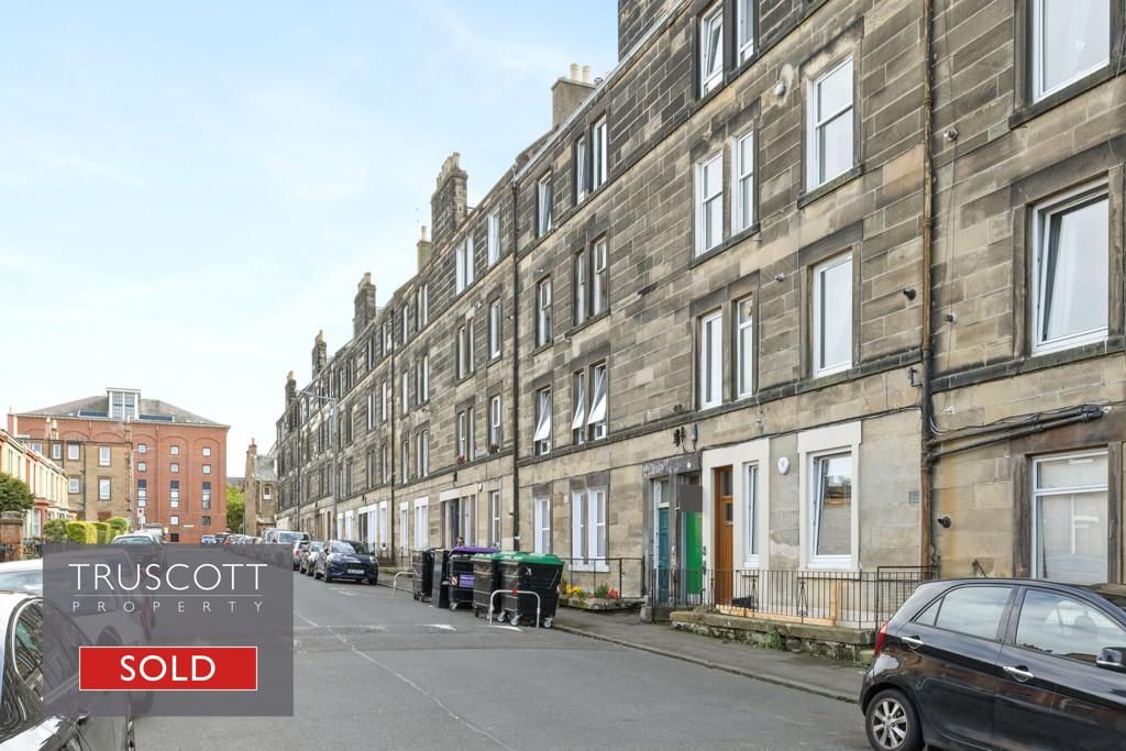 1 bed flat for sale in 28/7 Moat Street, Slateford, Edinburgh EH14, £130,000