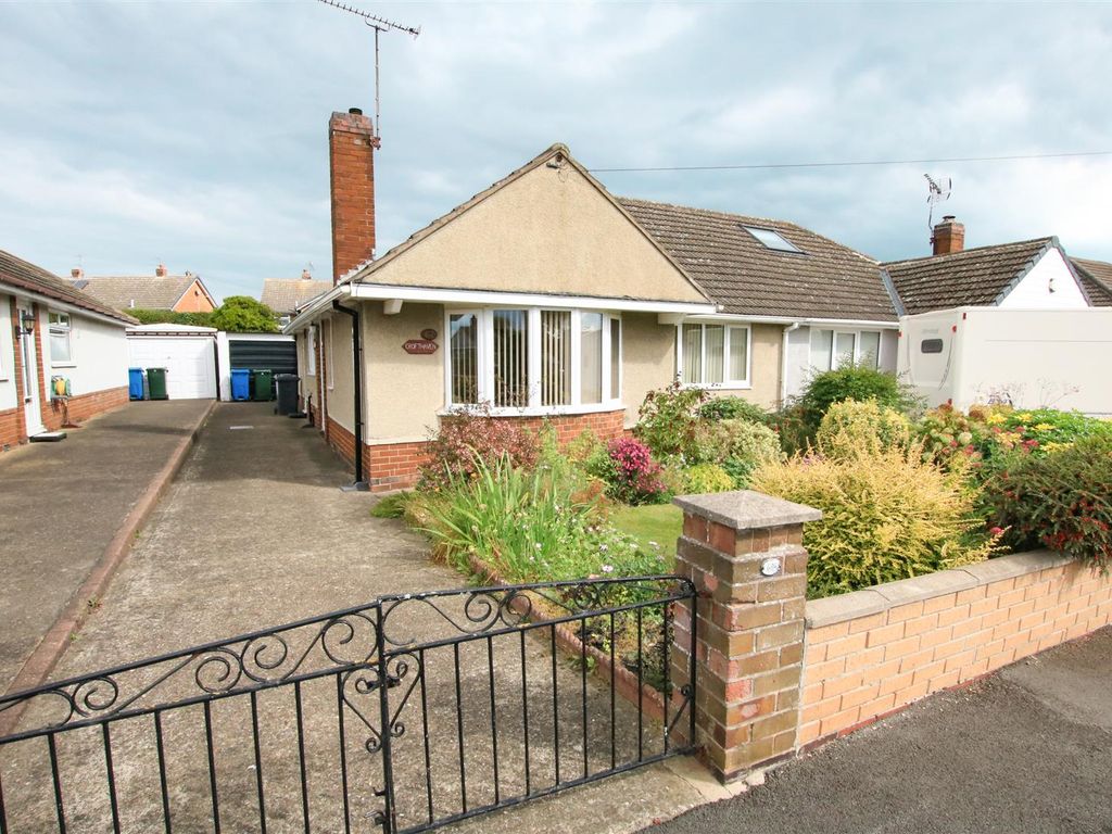 2 bed semi-detached bungalow for sale in Croft Road, Balby, Doncaster DN4, £159,995