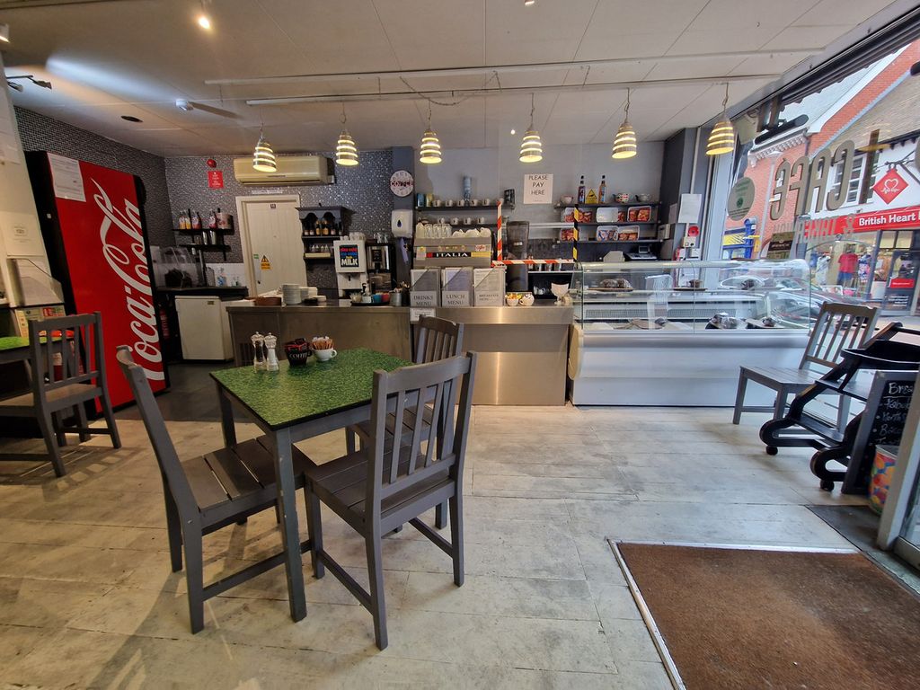 Restaurant/cafe for sale in Cafe/Coffee Shop, Ipswich IP1, £97,775