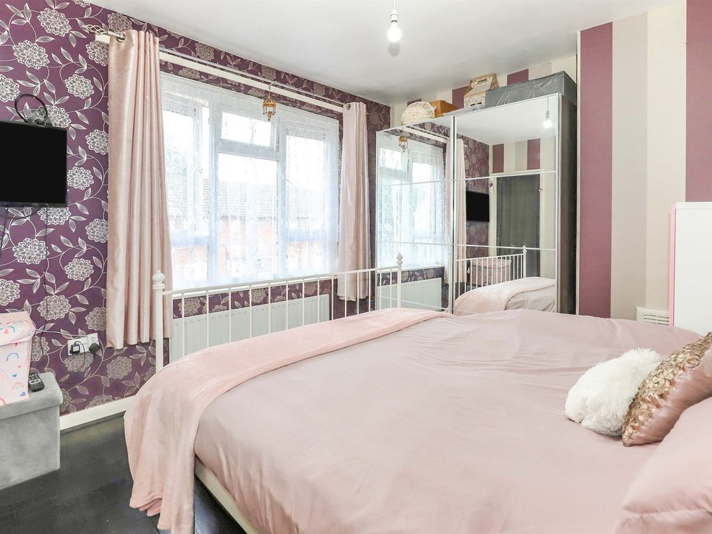 2 bed terraced house for sale in Joan Street, Parkfields, Wolverhampton WV2, £155,000