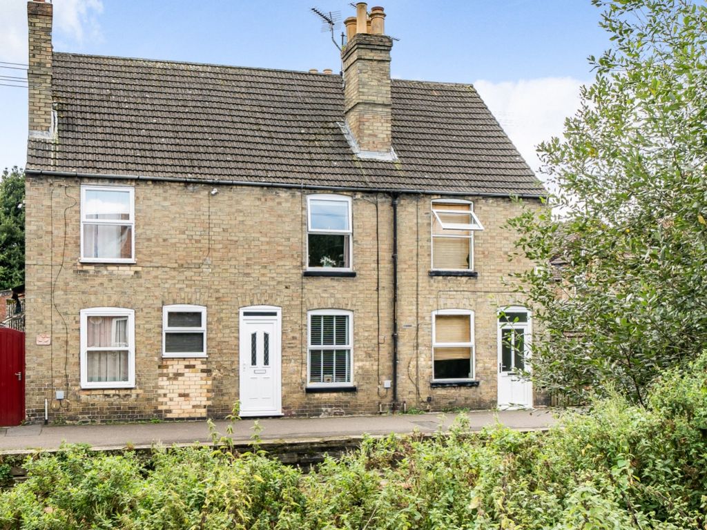 2 bed cottage for sale in East Banks, Sleaford NG34, £125,000