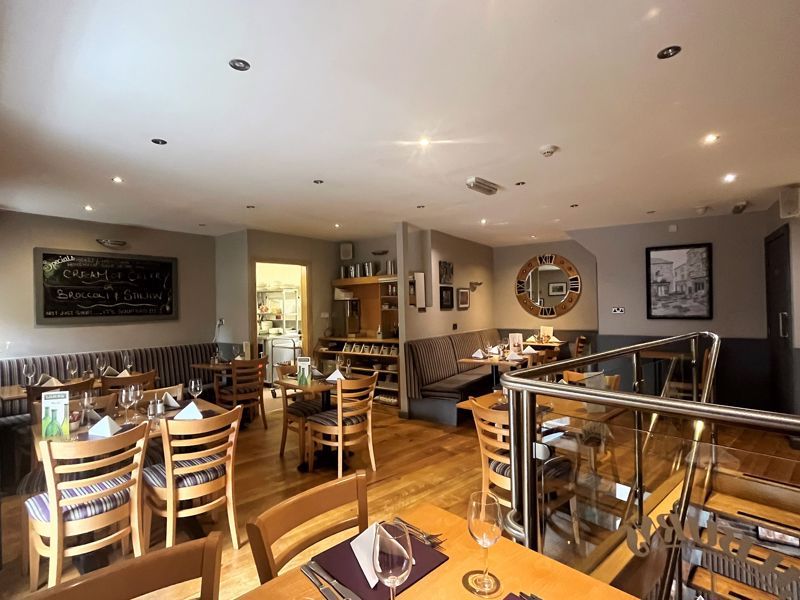 Restaurant/cafe for sale in Lilburns, 7 Paikes Street, Alnwick, Northumberland NE66, £375,000