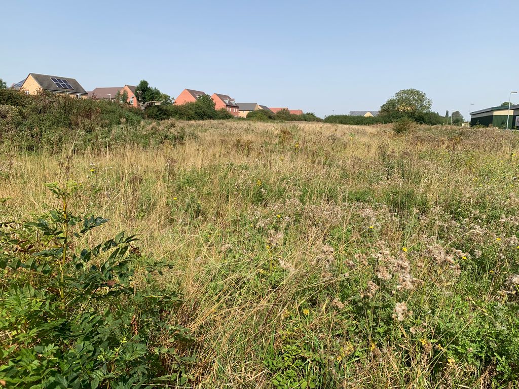 Land for sale in Land At Hawksmead Park, Hackamore Way, Oakham LE15, £1,300,000