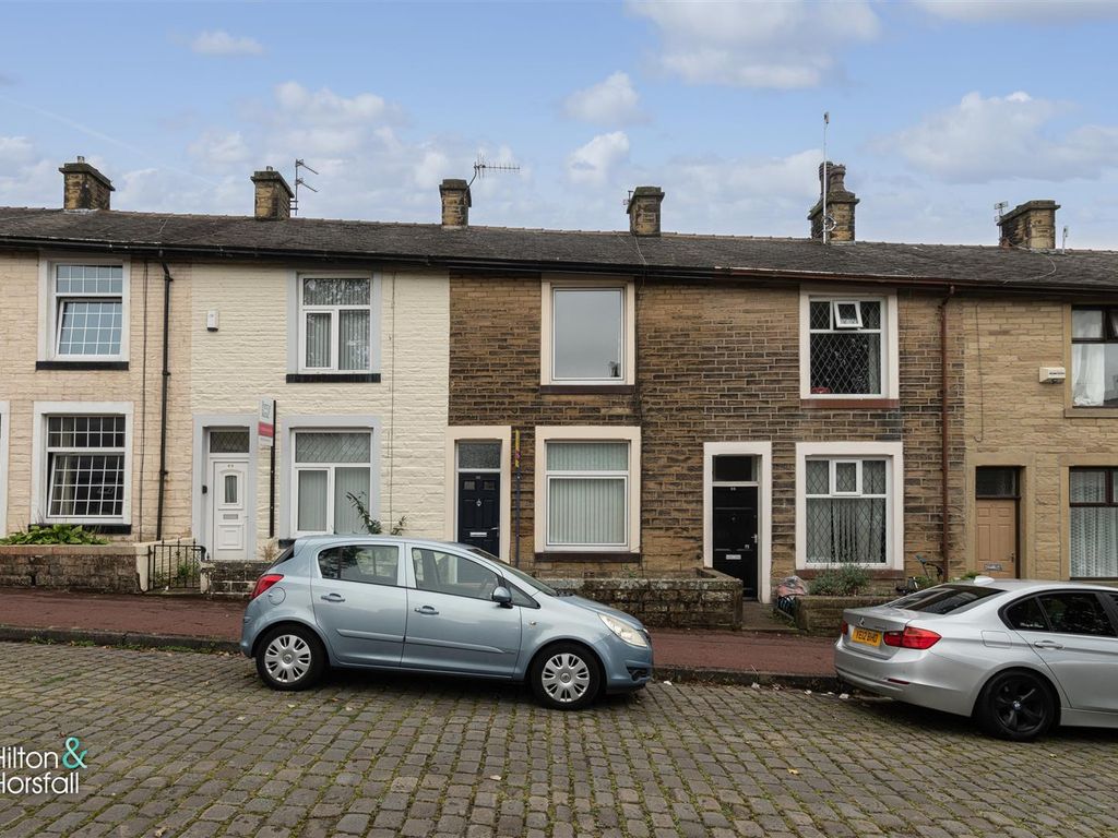 2 bed terraced house for sale in Berriedale Road, Nelson BB9, £69,950