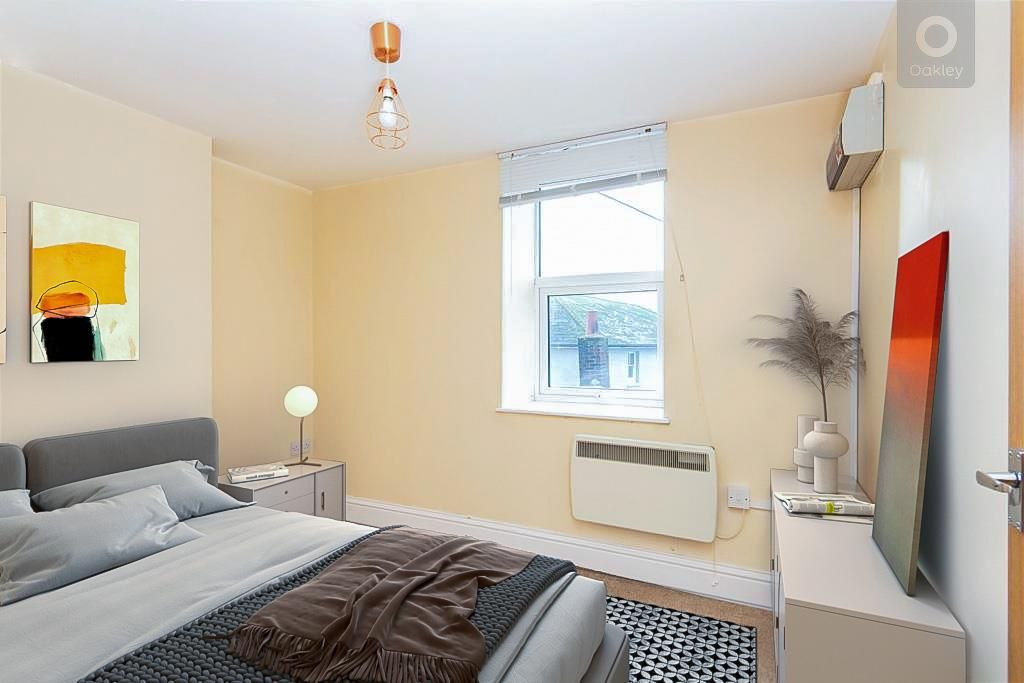 1 bed flat for sale in St. Georges Place, Brighton BN1, £230,000