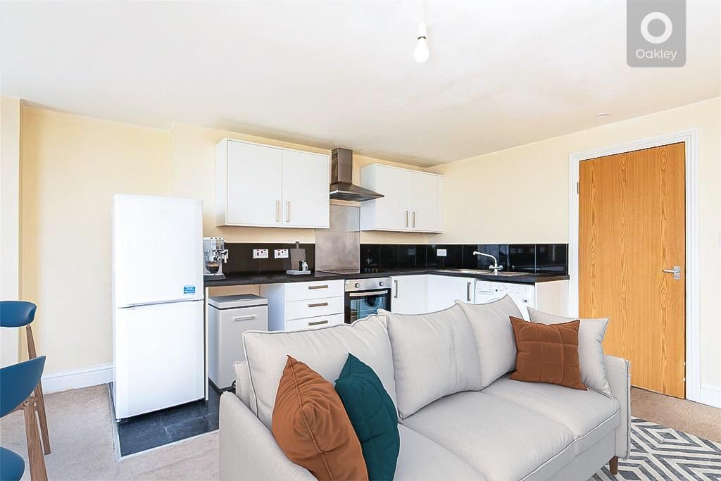 1 bed flat for sale in St. Georges Place, Brighton BN1, £230,000