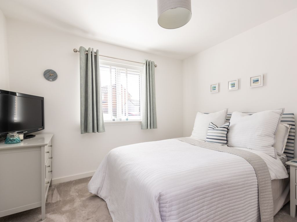 2 bed flat for sale in 31/1 Pringle Drive, Edinburgh EH16, £170,000