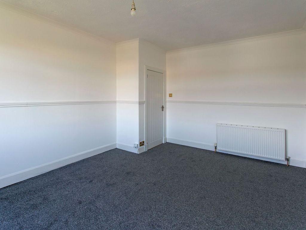2 bed flat for sale in Dalblair Crescent, Coylton KA6, £74,995