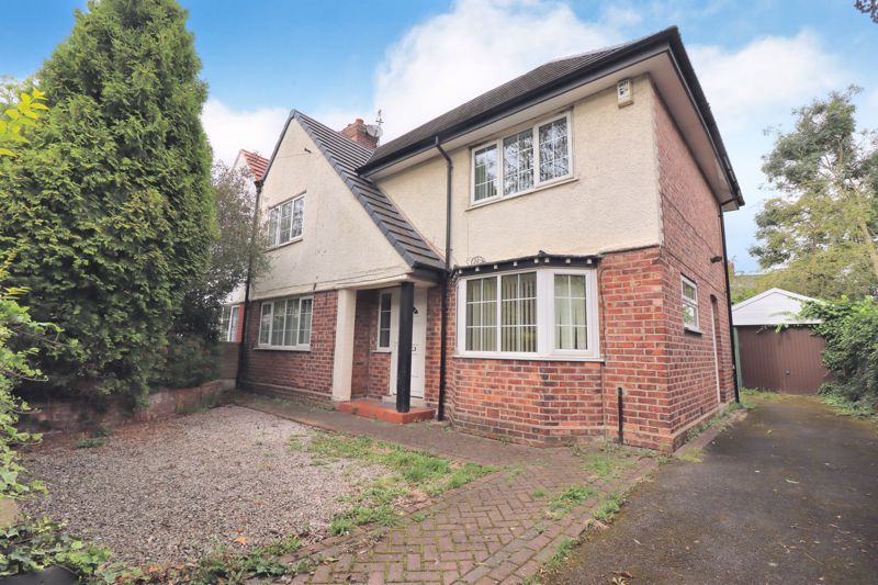 3 bed semi-detached house for sale in Ash Grove, Worsley, Manchester M28, £235,000