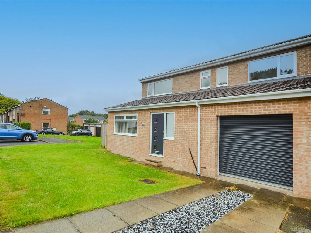 4 bed detached house for sale in Lealholm Way, Guisborough TS14, £299,950