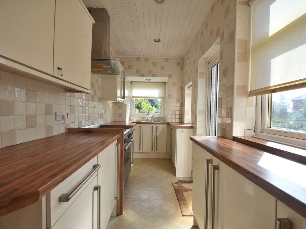 2 bed bungalow for sale in Ashleigh Road, Denton Burn, Newcastle NE5, £170,000