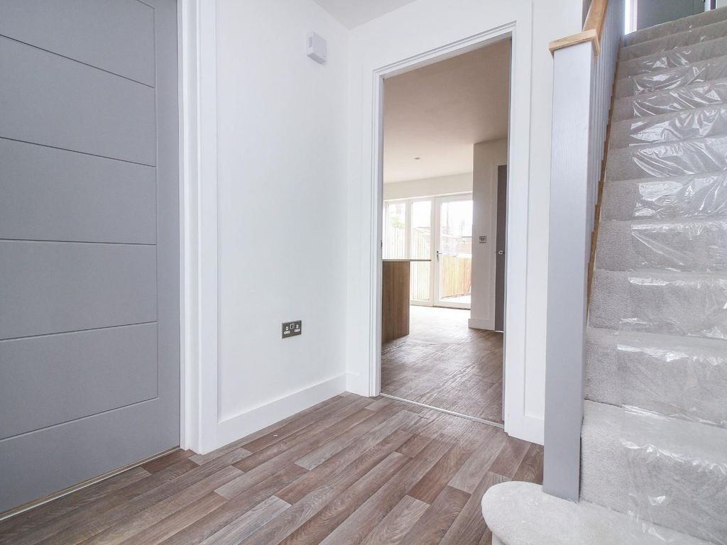 4 bed terraced house for sale in Boldon Lane, South Shields NE34, £235,000