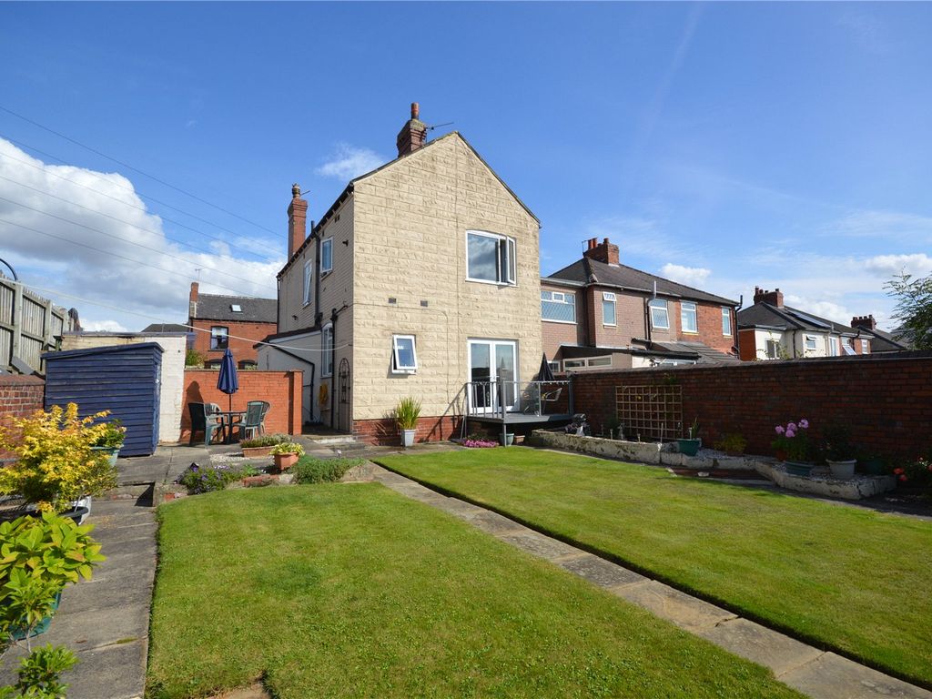 3 bed detached house for sale in Helena Street, Kippax, Leeds, West Yorkshire LS25, £220,000