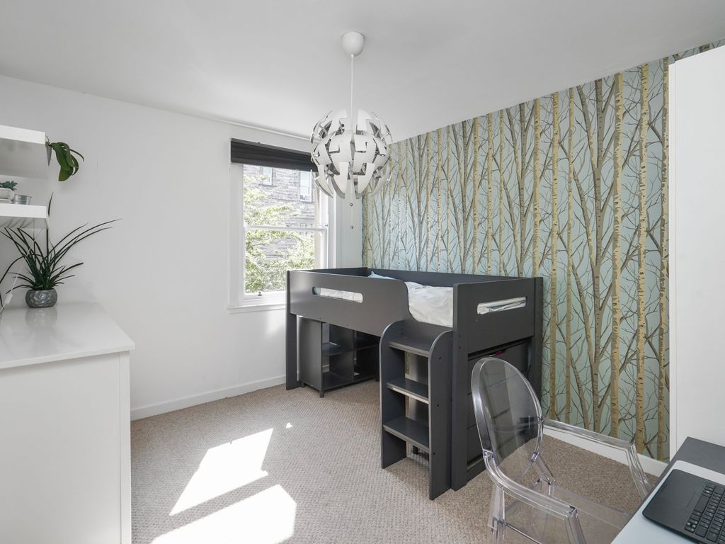 2 bed flat for sale in 63C, Millhill, Musselburgh EH21, £140,000