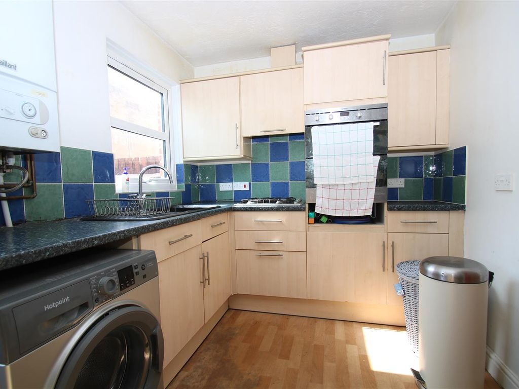 3 bed semi-detached house for sale in Ashton Street, Trowbridge BA14, £210,000