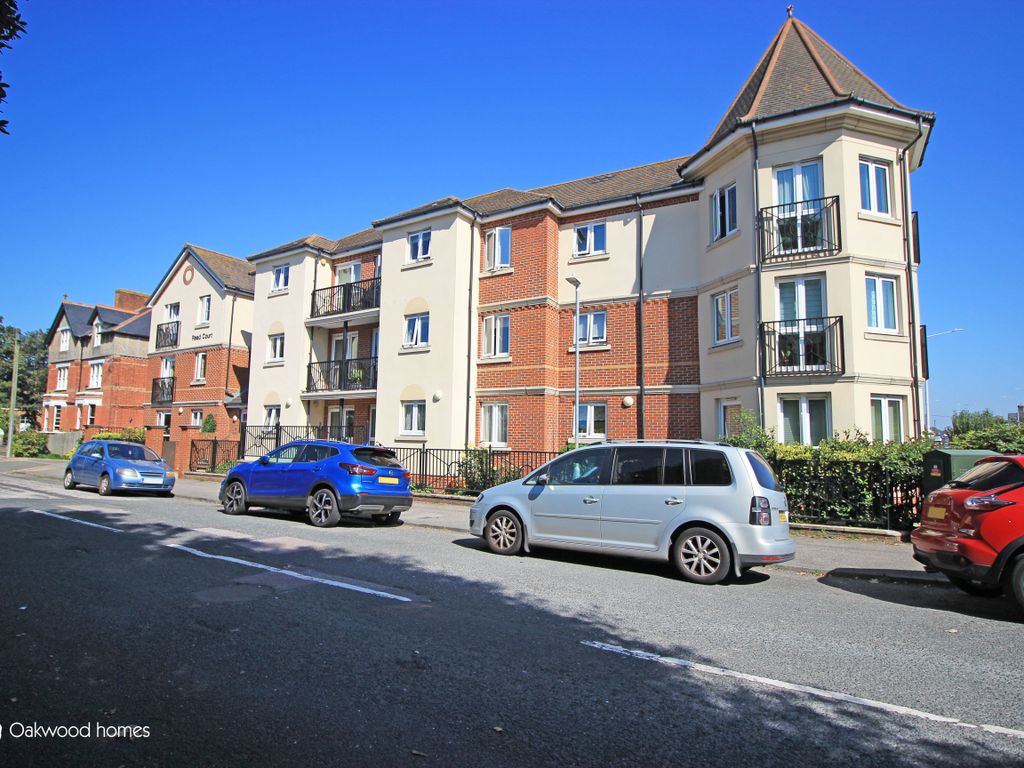 1 bed flat for sale in The Grove, Westgate-On-Sea CT8, £94,000