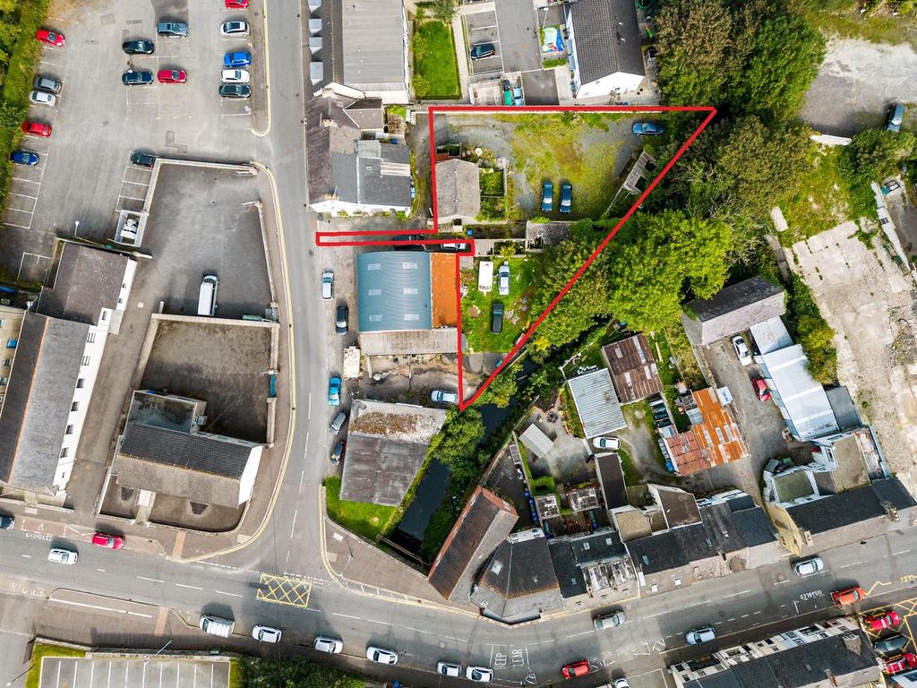 Land for sale in Antrim Road, Ballynahinch BT24, £150,000