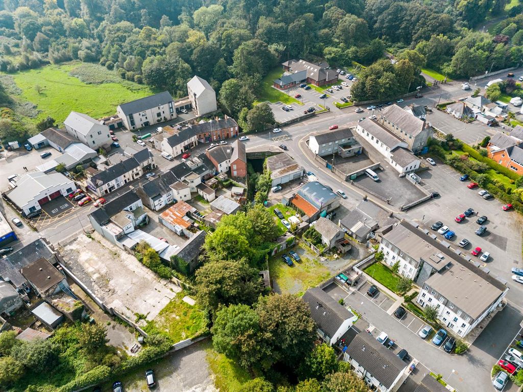 Land for sale in Antrim Road, Ballynahinch BT24, £150,000