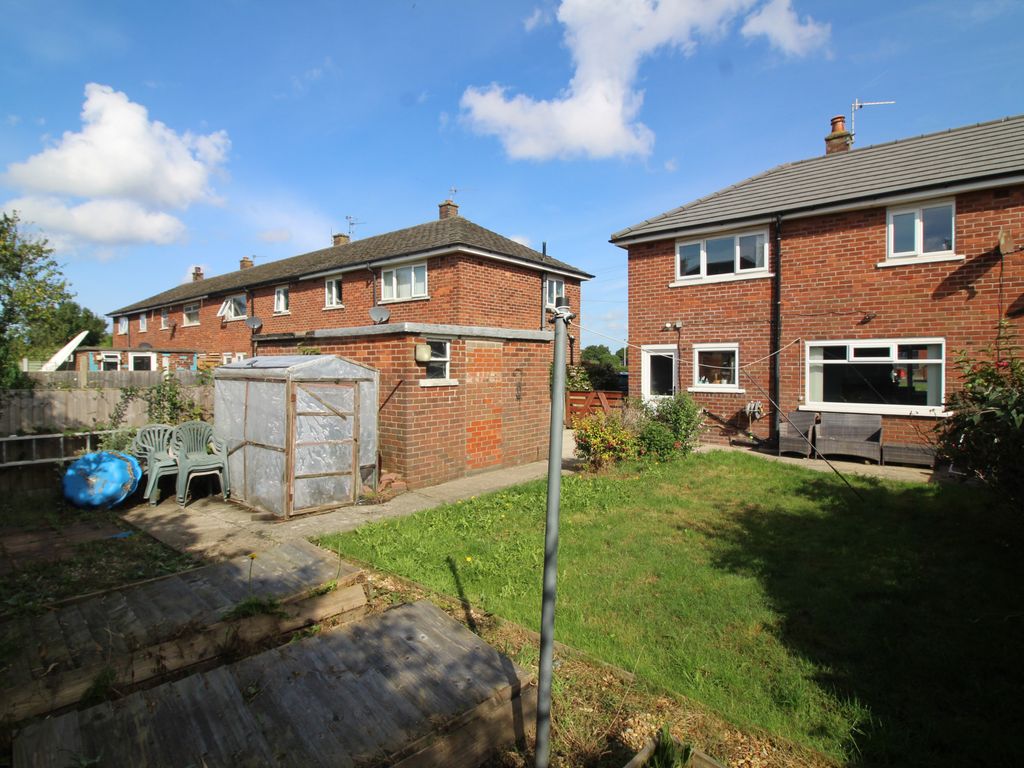 3 bed semi-detached house for sale in Honister Square, Lytham St. Annes FY8, £150,000