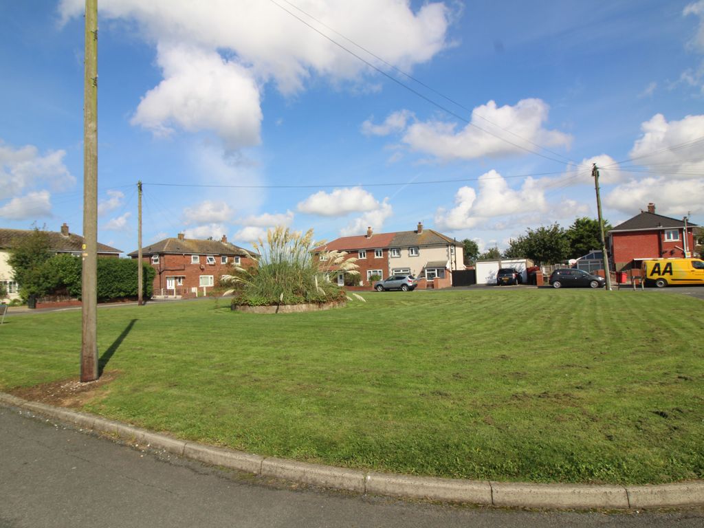 3 bed semi-detached house for sale in Honister Square, Lytham St. Annes FY8, £150,000