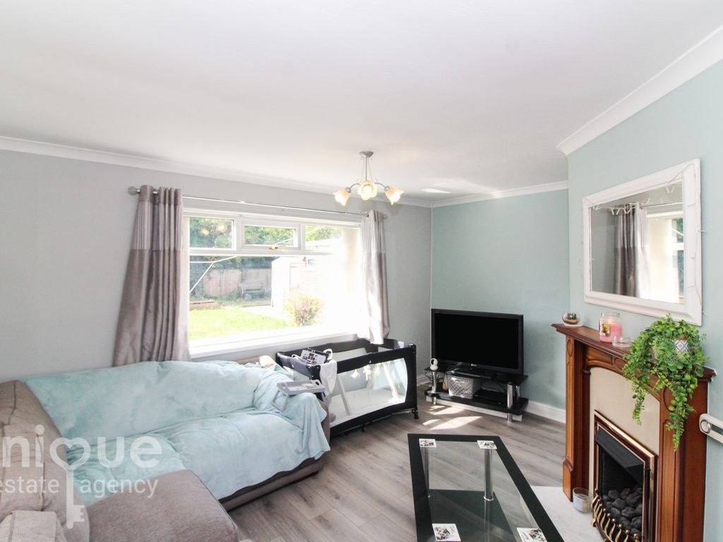 3 bed semi-detached house for sale in Honister Square, Lytham St. Annes FY8, £150,000