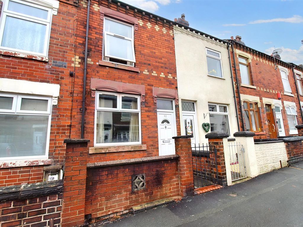 2 bed terraced house for sale in Chorlton Road, Birches Head, Stoke-On-Trent ST1, £74,950