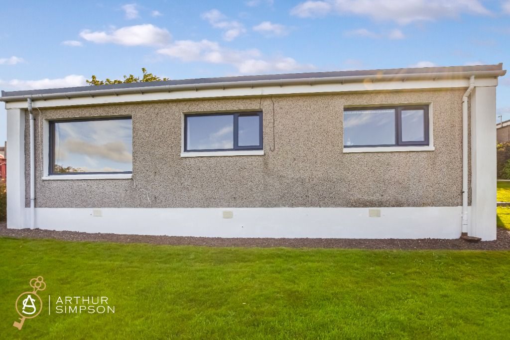 2 bed detached house for sale in Leog Lane, Lerwick, Shetland, Shetland Islands ZE1, £240,000