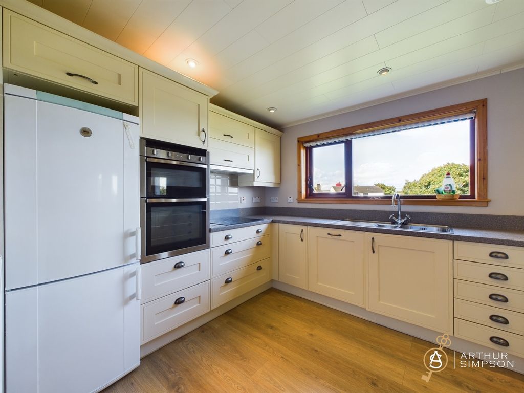 2 bed detached house for sale in Leog Lane, Lerwick, Shetland, Shetland Islands ZE1, £240,000