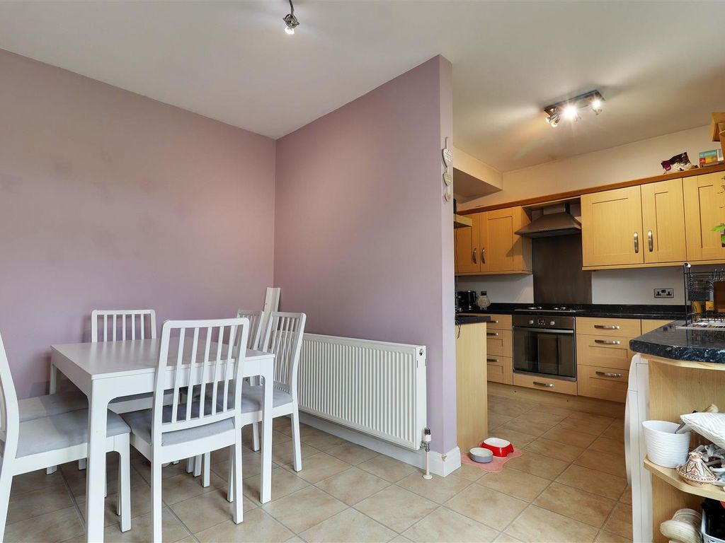 3 bed terraced house for sale in Blackburn Avenue, Brough HU15, £179,950