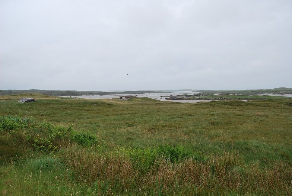 Land for sale in Ahmor, Isle Of North Uist HS6, £50,000