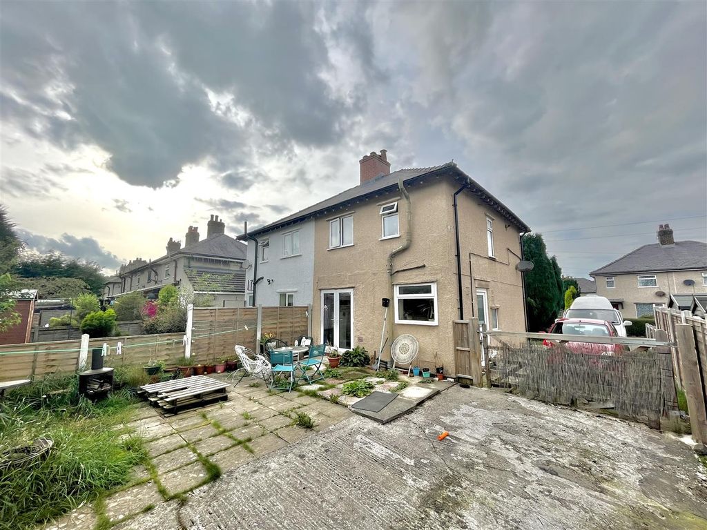 2 bed semi-detached house for sale in Aldwark Road, Buxton, Derbyshire SK17, £175,000