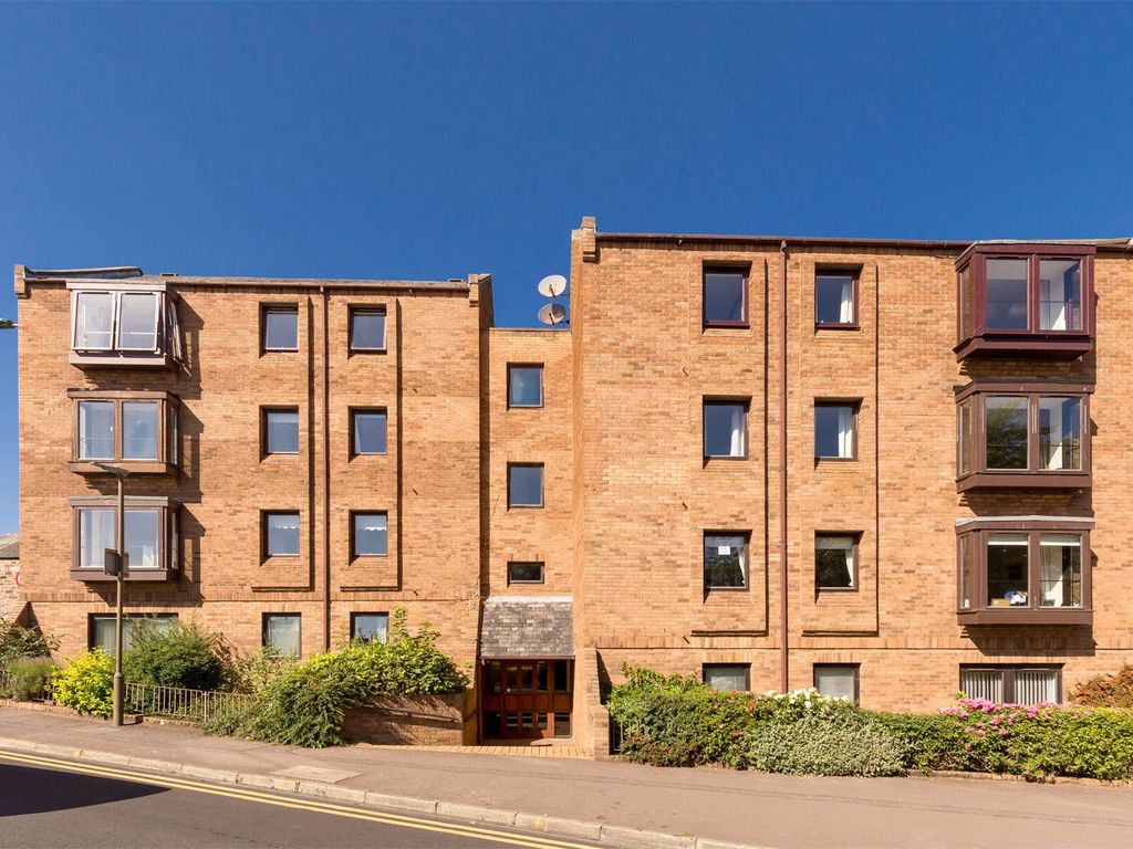 2 bed flat for sale in 23E, Eskside West, Musselburgh, East Lothian EH21, £180,000