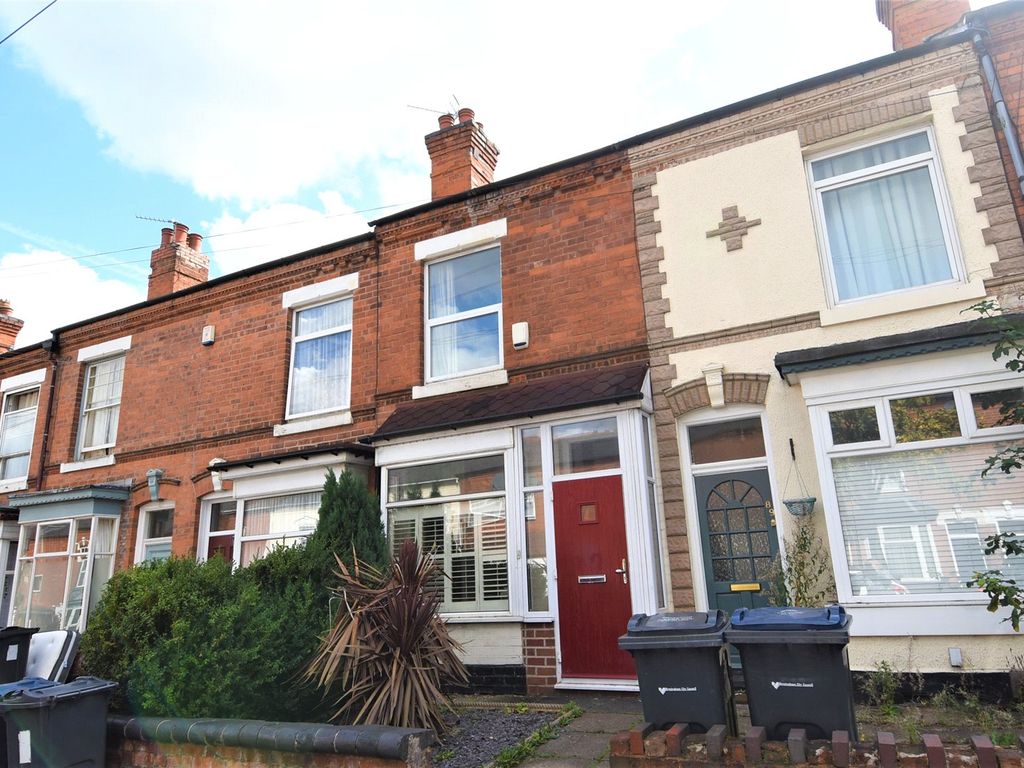 2 bed terraced house for sale in Rowheath Road, Cotteridge, Birmingham B30, £245,000