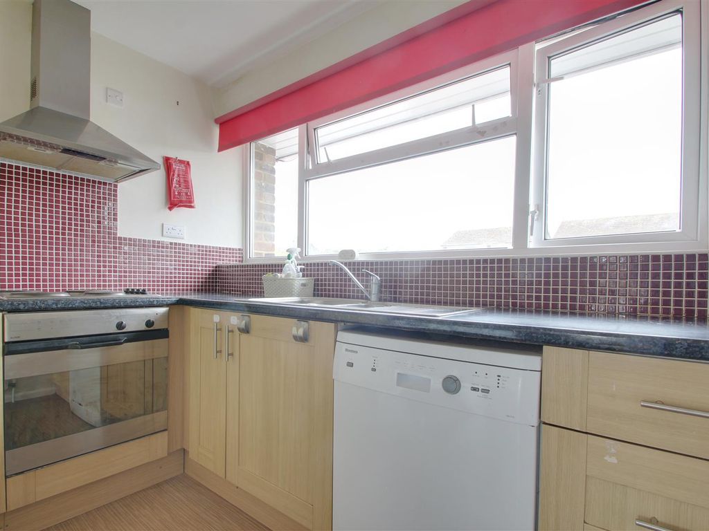 2 bed terraced house for sale in High Barn, Findon, Worthing BN14, £280,000