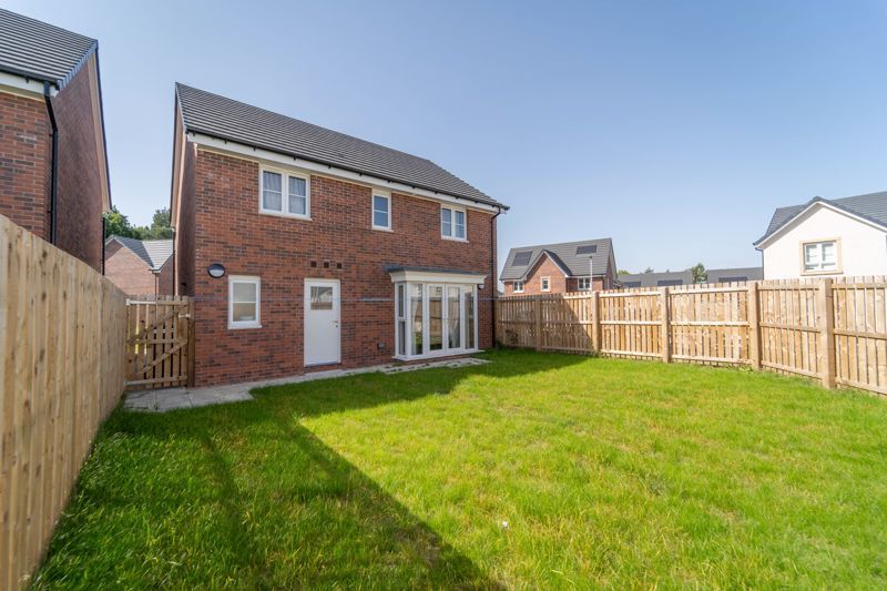 4 bed detached house for sale in Five Sisters View, West Calder EH55, £325,000