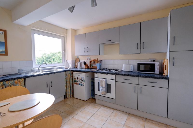 2 bed flat for sale in The Wynd, Amble, Morpeth NE65, £135,000