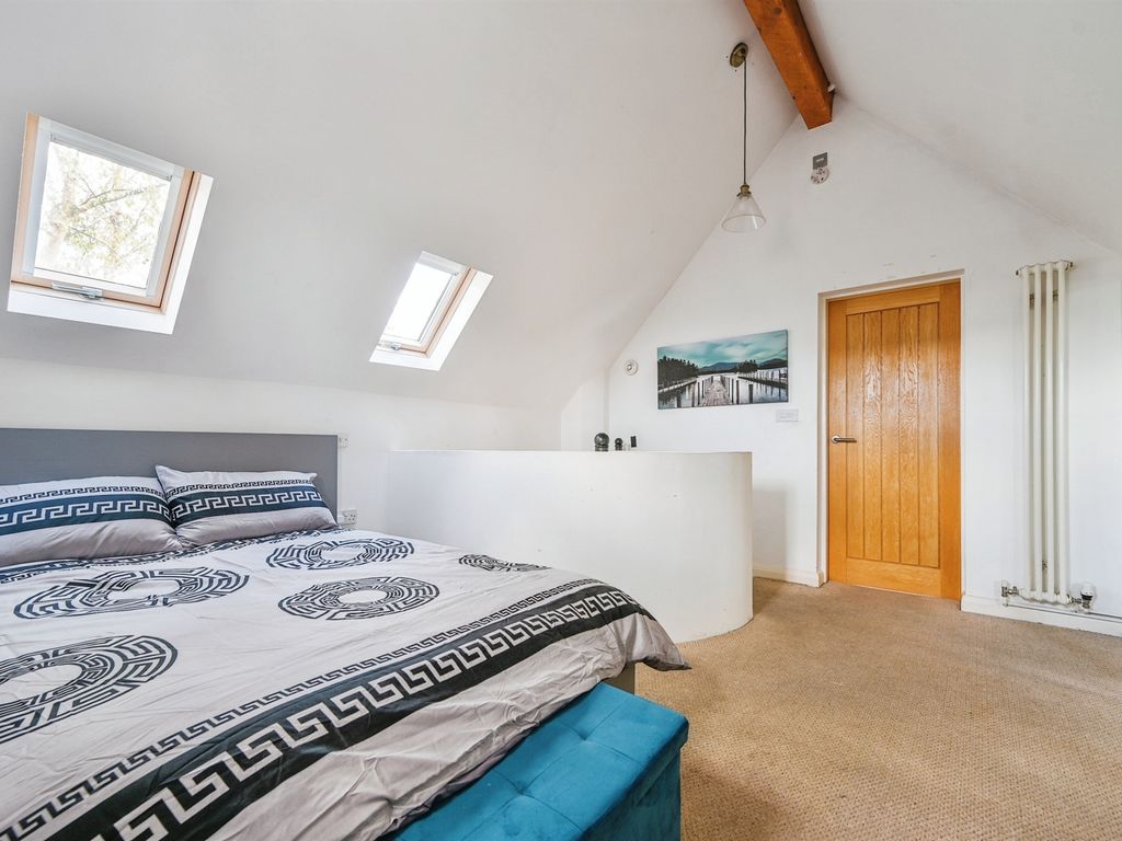 2 bed detached house for sale in Vicarage Road, Mickleover, Derby DE3, £210,000